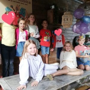 Zomerkampje 4 - 7 aug 2026