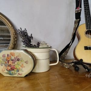 Muziek retreat