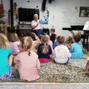 Zomerkampje 28-31 juli 2026